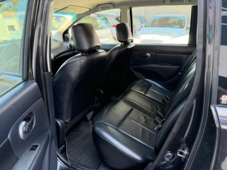 NISSAN Livina 1.8 16V 4P SL FLEX AUTOM�TICO, Foto 13