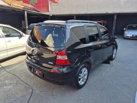 NISSAN Livina 1.8 16V 4P S FLEX AUTOM�TICO, Foto 2