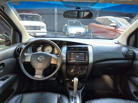 NISSAN Livina 1.8 16V 4P S FLEX AUTOM�TICO, Foto 3