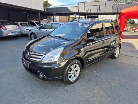 NISSAN Livina 1.8 16V 4P S FLEX AUTOM�TICO, Foto 6