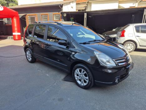 NISSAN Livina 1.8 16V 4P S FLEX AUTOM�TICO, Foto 8