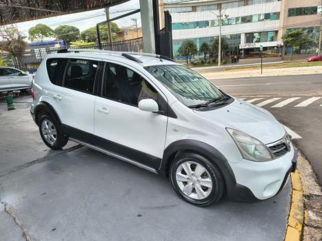 NISSAN Livina 1.8 16V 4P SL X-GEAR FLEX AUTOM�TICO, Foto 1