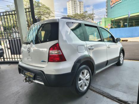 NISSAN Livina 1.8 16V 4P SL X-GEAR FLEX AUTOM�TICO, Foto 2