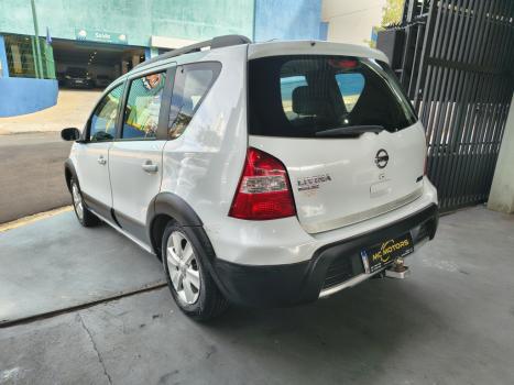NISSAN Livina 1.8 16V 4P SL X-GEAR FLEX AUTOM�TICO, Foto 4