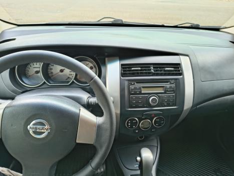 NISSAN Livina 1.8 16V 4P SL X-GEAR FLEX AUTOM�TICO, Foto 7