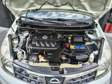 NISSAN Livina 1.8 16V 4P SL X-GEAR FLEX AUTOM�TICO, Foto 8