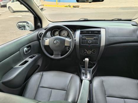 NISSAN Livina 1.8 16V 4P SL X-GEAR FLEX AUTOM�TICO, Foto 10