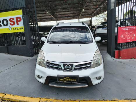 NISSAN Livina 1.8 16V 4P SL X-GEAR FLEX AUTOM�TICO, Foto 12