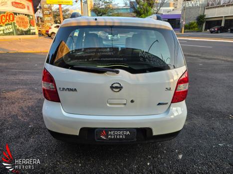 NISSAN Livina 1.8 16V 4P FLEX AUTOM�TICO, Foto 3