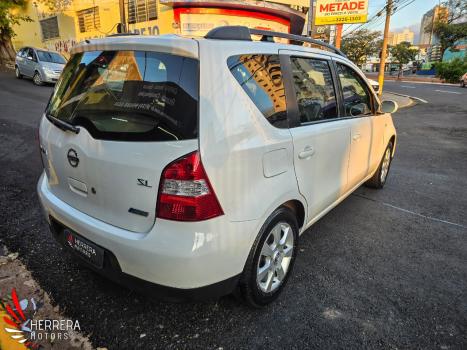 NISSAN Livina 1.8 16V 4P FLEX AUTOM�TICO, Foto 4