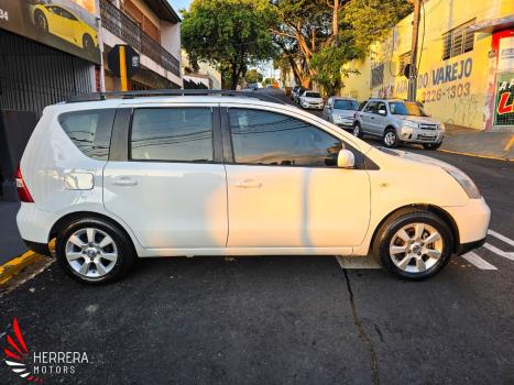 NISSAN Livina 1.8 16V 4P FLEX AUTOM�TICO, Foto 5