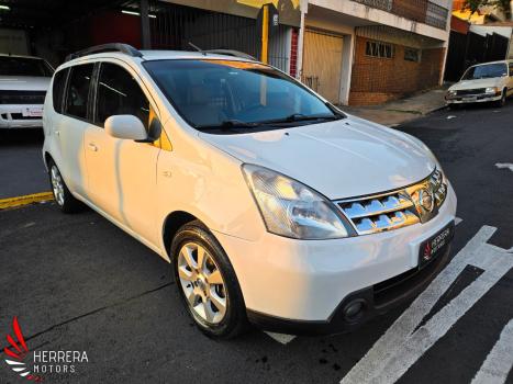 NISSAN Livina 1.8 16V 4P FLEX AUTOM�TICO, Foto 6