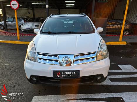 NISSAN Livina 1.8 16V 4P FLEX AUTOM�TICO, Foto 7