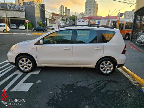 NISSAN Livina 1.8 16V 4P FLEX AUTOM�TICO, Foto 8