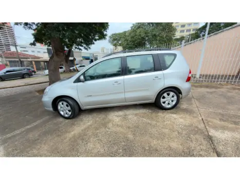 NISSAN Livina 1.8 16V 4P SL FLEX AUTOM�TICO, Foto 3