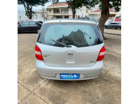 NISSAN Livina 1.8 16V 4P SL FLEX AUTOM�TICO, Foto 8