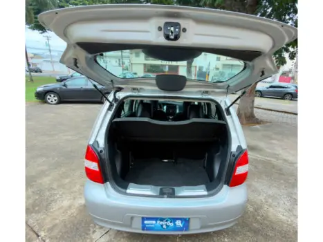 NISSAN Livina 1.8 16V 4P SL FLEX AUTOM�TICO, Foto 9