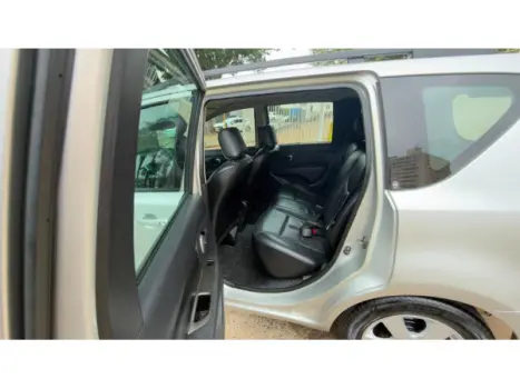 NISSAN Livina 1.8 16V 4P SL FLEX AUTOM�TICO, Foto 11