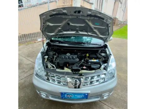 NISSAN Livina 1.8 16V 4P SL FLEX AUTOM�TICO, Foto 15