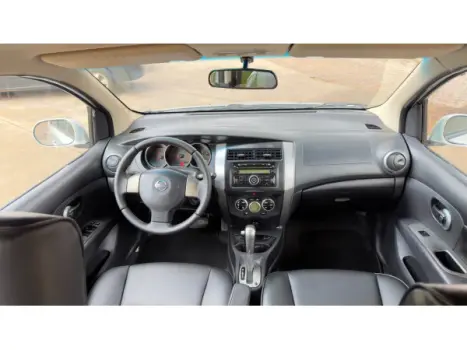 NISSAN Livina 1.8 16V 4P SL FLEX AUTOM�TICO, Foto 16