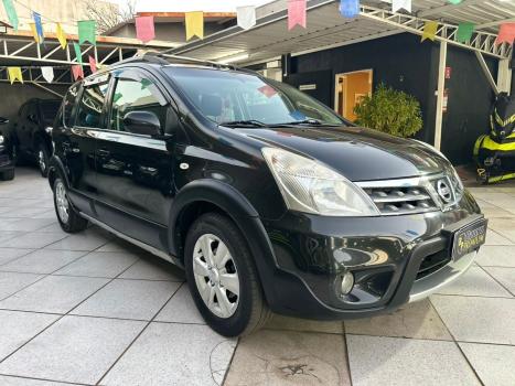 NISSAN Livina 1.8 16V 4P SL X-GEAR FLEX AUTOM�TICO, Foto 1