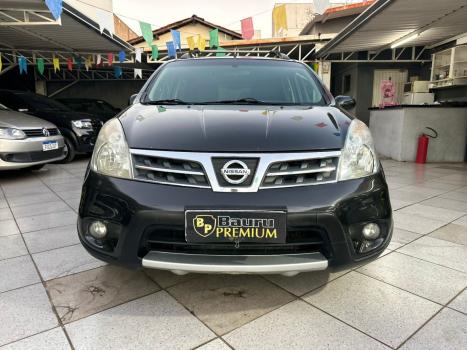 NISSAN Livina 1.8 16V 4P SL X-GEAR FLEX AUTOM�TICO, Foto 2