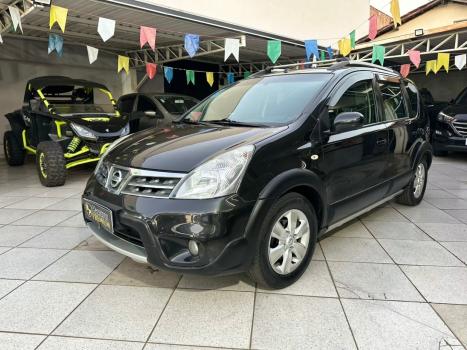 NISSAN Livina 1.8 16V 4P SL X-GEAR FLEX AUTOM�TICO, Foto 3
