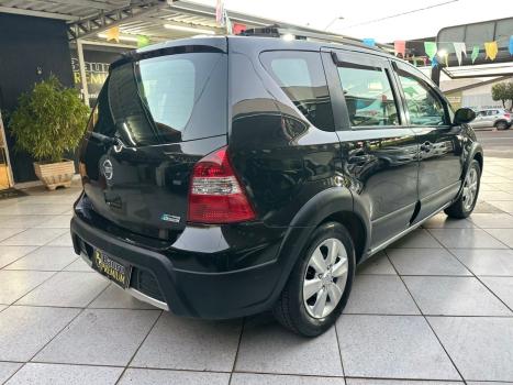 NISSAN Livina 1.8 16V 4P SL X-GEAR FLEX AUTOM�TICO, Foto 4