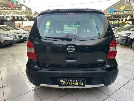 NISSAN Livina 1.8 16V 4P SL X-GEAR FLEX AUTOM�TICO, Foto 5
