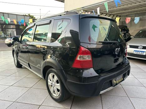NISSAN Livina 1.8 16V 4P SL X-GEAR FLEX AUTOM�TICO, Foto 6