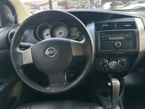 NISSAN Livina 1.8 16V 4P SL X-GEAR FLEX AUTOM�TICO, Foto 9