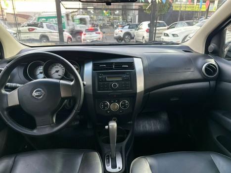 NISSAN Livina 1.8 16V 4P SL X-GEAR FLEX AUTOM�TICO, Foto 10