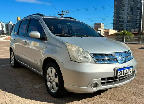 NISSAN Livina 1.8 16V SL 4P FLEX, Foto 2