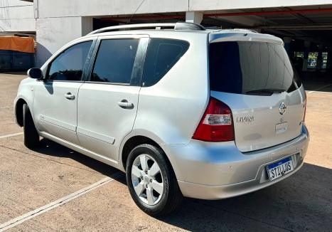 NISSAN Livina 1.8 16V SL 4P FLEX, Foto 3