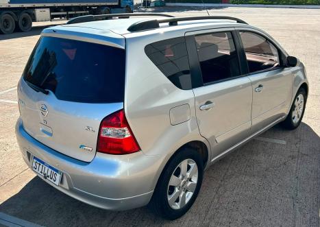 NISSAN Livina 1.8 16V SL 4P FLEX, Foto 4