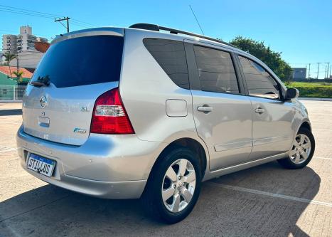 NISSAN Livina 1.8 16V SL 4P FLEX, Foto 5