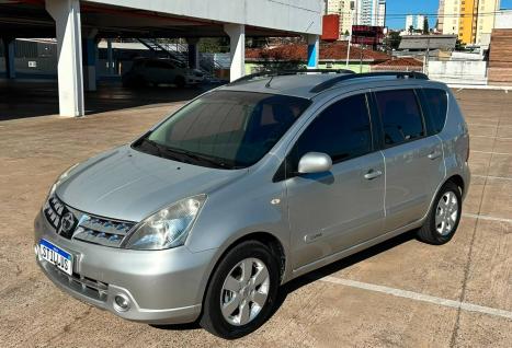 NISSAN Livina 1.8 16V SL 4P FLEX, Foto 6