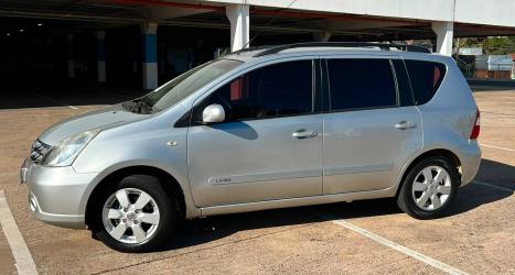 NISSAN Livina 1.8 16V SL 4P FLEX, Foto 7