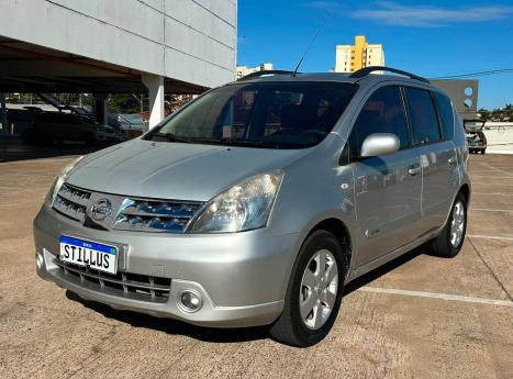 NISSAN Livina 1.8 16V SL 4P FLEX, Foto 9