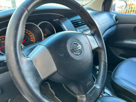 NISSAN Livina 1.8 16V SL 4P FLEX, Foto 10