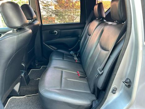 NISSAN Livina 1.8 16V SL 4P FLEX, Foto 12