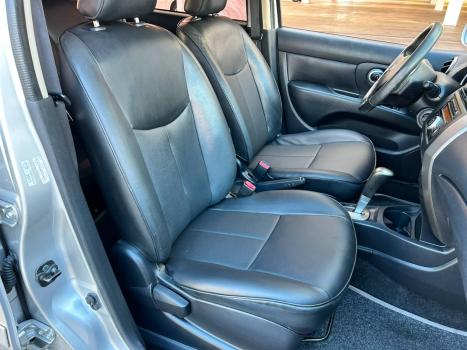 NISSAN Livina 1.8 16V SL 4P FLEX, Foto 13