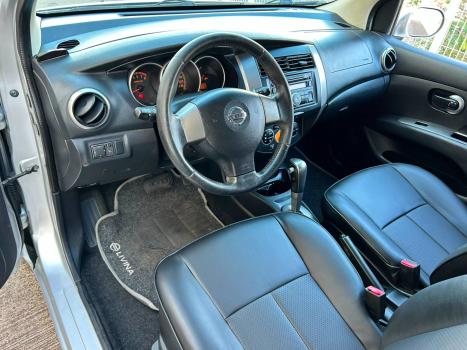 NISSAN Livina 1.8 16V SL 4P FLEX, Foto 14