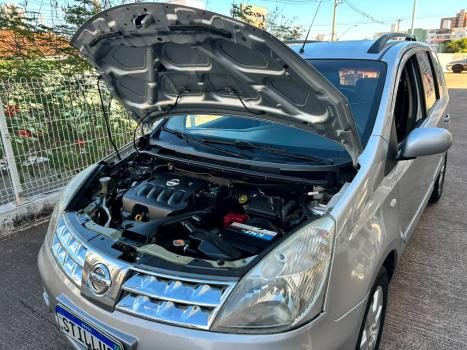 NISSAN Livina 1.8 16V SL 4P FLEX, Foto 18