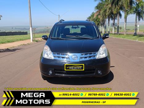 NISSAN Livina 1.8 16V SL 4P FLEX, Foto 2