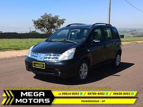 NISSAN Livina 1.8 16V SL 4P FLEX, Foto 3