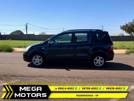 NISSAN Livina 1.8 16V SL 4P FLEX, Foto 4
