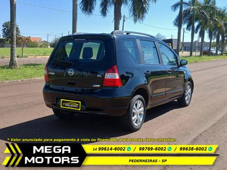 NISSAN Livina 1.8 16V SL 4P FLEX, Foto 7