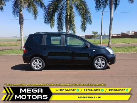 NISSAN Livina 1.8 16V SL 4P FLEX, Foto 8