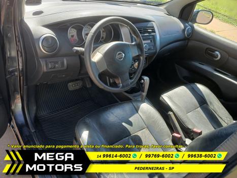 NISSAN Livina 1.8 16V SL 4P FLEX, Foto 9